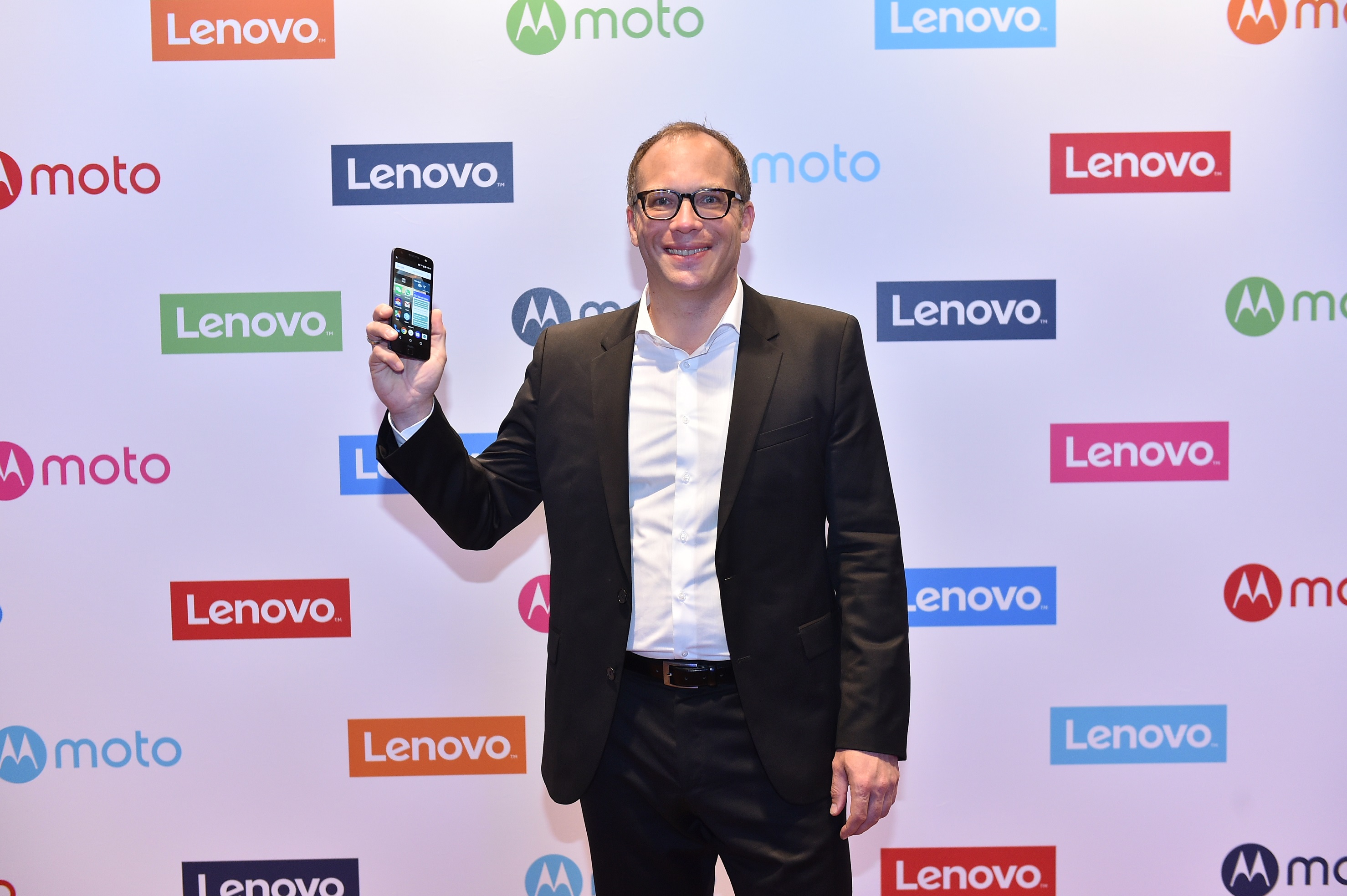 Lenovo Ürün Geliştirme Direktörü Christoph Janeba